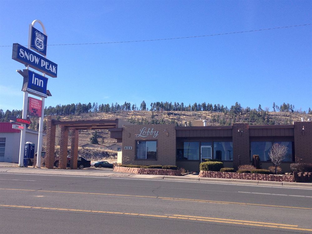 Snow Peak Inn Flagstaff Exterior photo